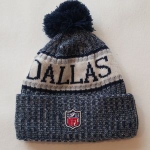 🚨Firm Price🚨 NWT! Dallas Cowboys Beanie!